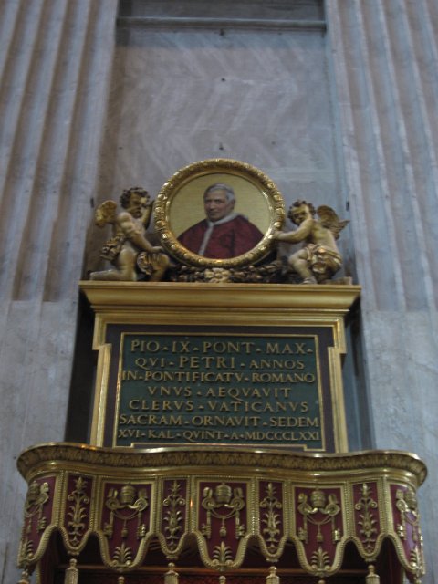 Vatican City - St. Peter's Basilica-23.JPG